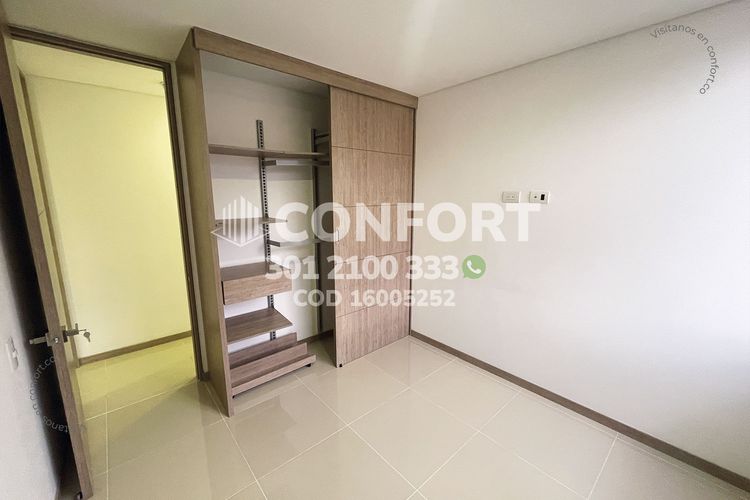 Apartamento de 2 alcobas en arriendo en El Esmeraldal, Envigado, 90 m² · foto 18 de 24