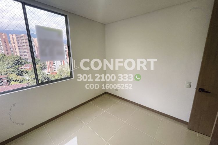 Apartamento de 2 alcobas en arriendo en El Esmeraldal, Envigado, 90 m² · foto 19 de 24