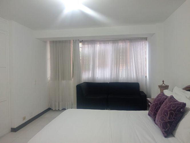 Apartamento de 3 alcobas en arriendo en Laureles, Medellín, 130 m² · foto 12 de 16