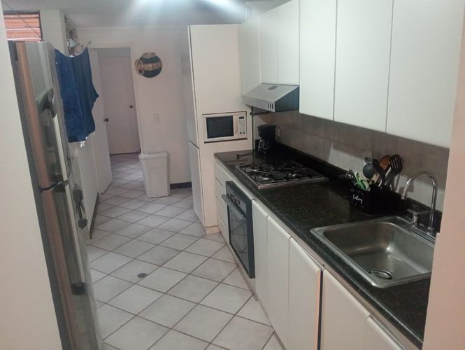 Apartamento de 3 alcobas en arriendo en Laureles, Medellín, 130 m² · foto 14 de 16