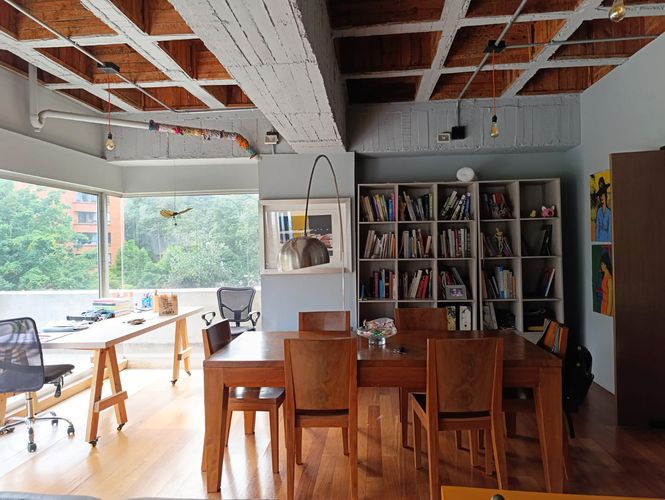 Apartamento de 3 alcobas en arriendo en El Poblado, Medellín, 272 m² · foto 2 de 20
