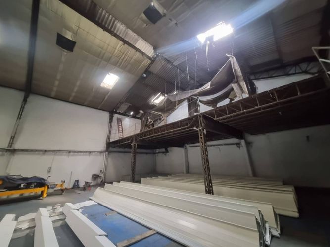 Bodega en arriendo en Suramérica, Itagüí, 1034 m² · foto 5 de 7