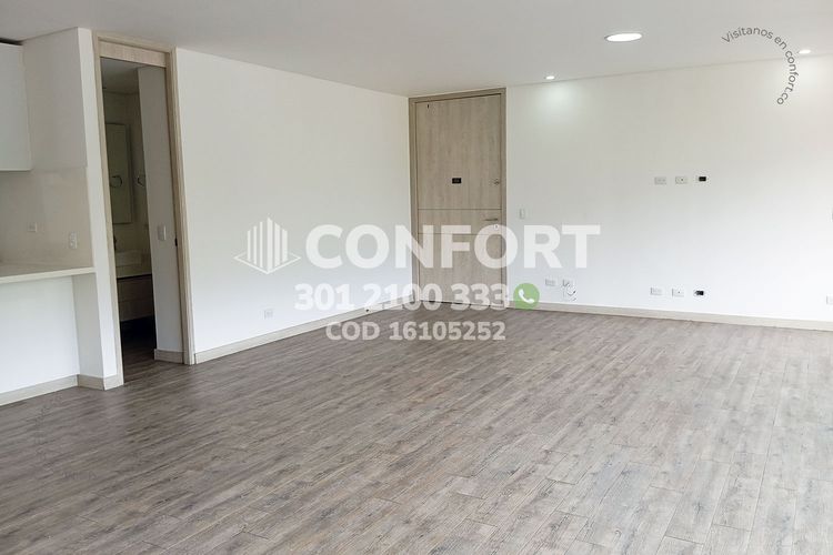 Apartamento de 3 alcobas en arriendo en Loma Benedictinos, Medellín, 200 m² · foto 2 de 24