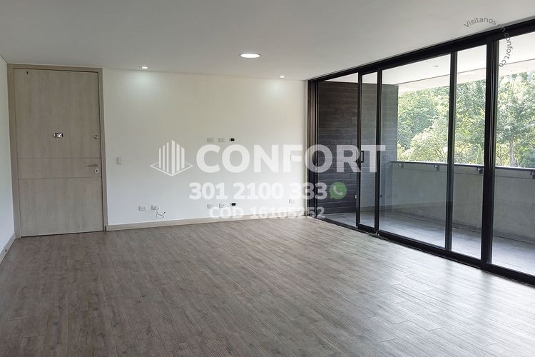 Apartamento de 3 alcobas en arriendo en Loma Benedictinos, Medellín, 200 m² · foto 4 de 24