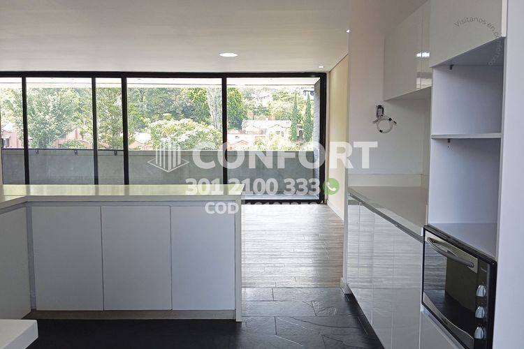 Apartamento de 3 alcobas en arriendo en Loma Benedictinos, Medellín, 200 m² · foto 6 de 24