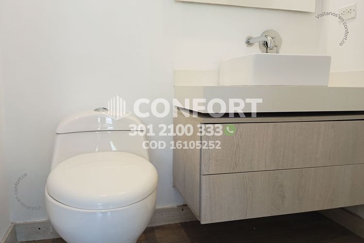 Apartamento de 3 alcobas en arriendo en Loma Benedictinos, Medellín, 200 m² · foto 9 de 24