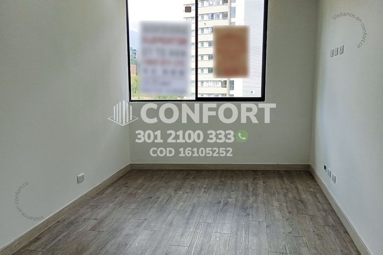 Apartamento de 3 alcobas en arriendo en Loma Benedictinos, Medellín, 200 m² · foto 10 de 24