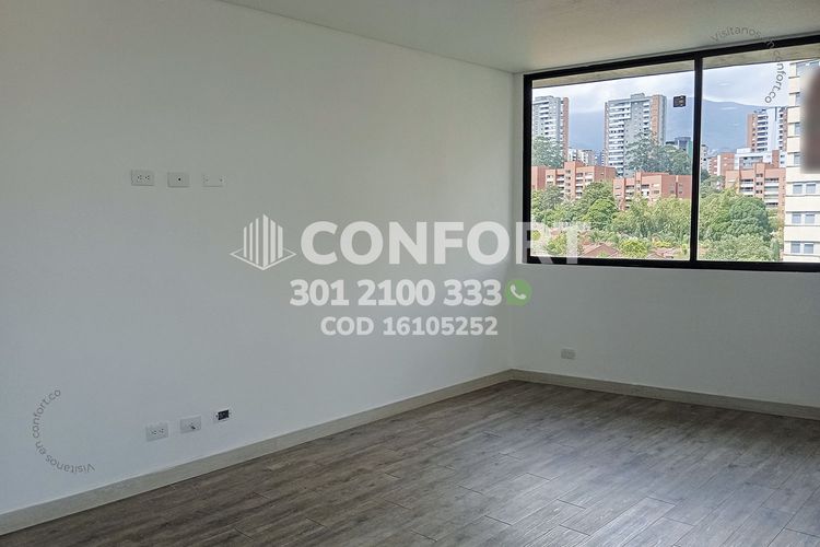 Apartamento de 3 alcobas en arriendo en Loma Benedictinos, Medellín, 200 m² · foto 11 de 24