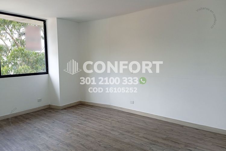 Apartamento de 3 alcobas en arriendo en Loma Benedictinos, Medellín, 200 m² · foto 14 de 24
