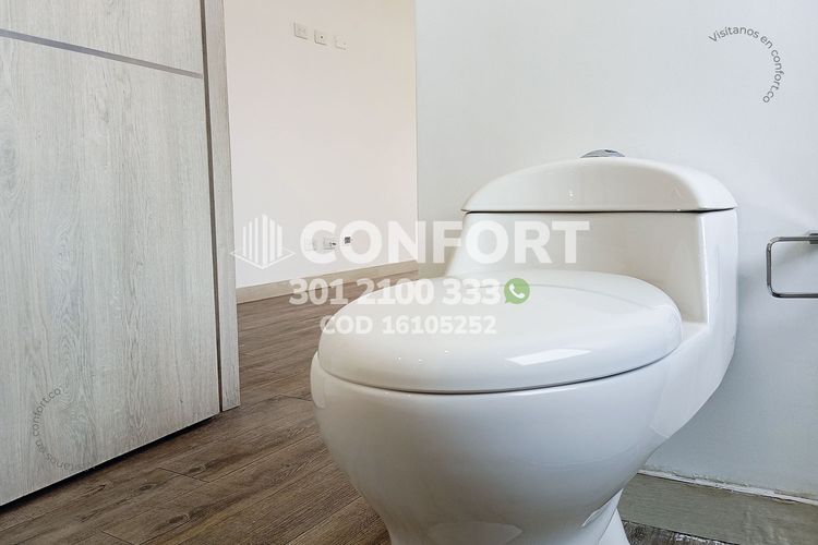 Apartamento de 3 alcobas en arriendo en Loma Benedictinos, Medellín, 200 m² · foto 15 de 24