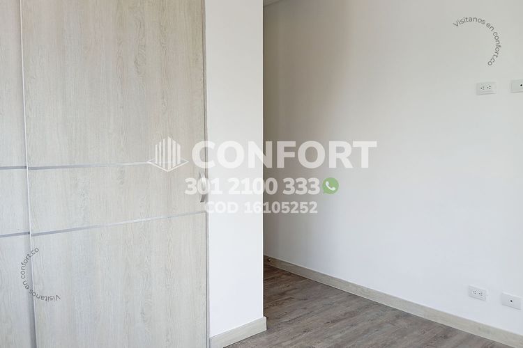 Apartamento de 3 alcobas en arriendo en Loma Benedictinos, Medellín, 200 m² · foto 17 de 24