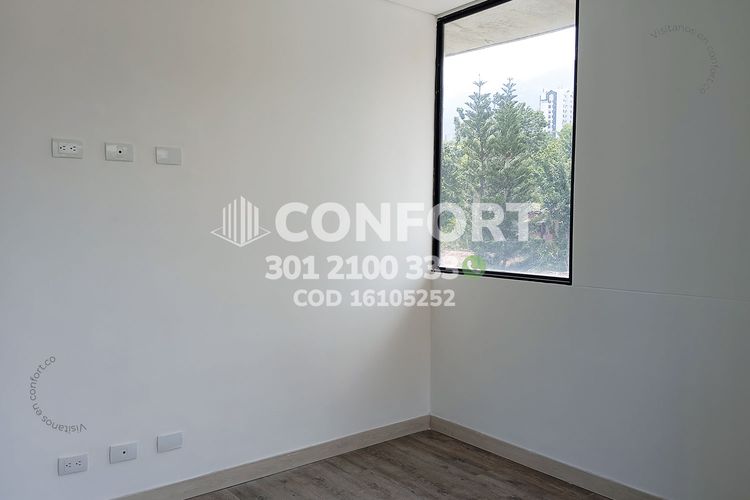 Apartamento de 3 alcobas en arriendo en Loma Benedictinos, Medellín, 200 m² · foto 18 de 24
