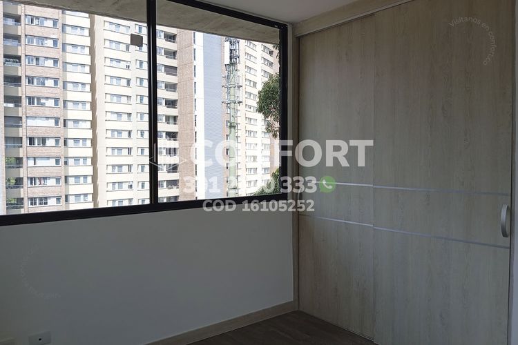 Apartamento de 3 alcobas en arriendo en Loma Benedictinos, Medellín, 200 m² · foto 19 de 24