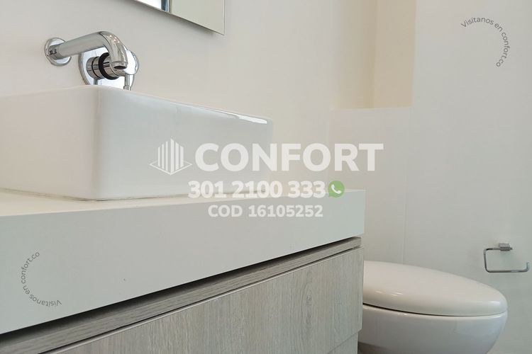 Apartamento de 3 alcobas en arriendo en Loma Benedictinos, Medellín, 200 m² · foto 20 de 24