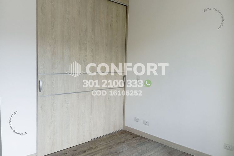 Apartamento de 3 alcobas en arriendo en Loma Benedictinos, Medellín, 200 m² · foto 22 de 24