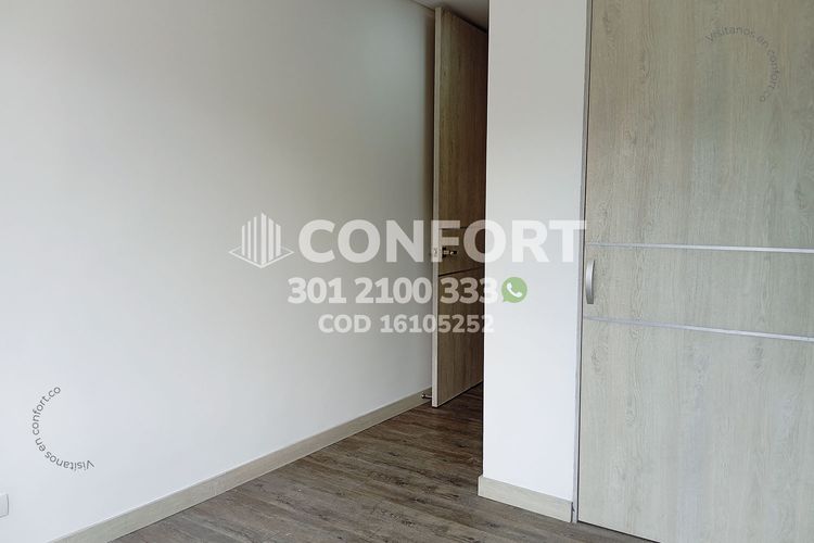 Apartamento de 3 alcobas en arriendo en Loma Benedictinos, Medellín, 200 m² · foto 23 de 24