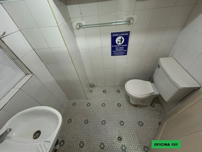 Oficina en arriendo en Sector Plaza De Bolivar, Pereira, 26 m² · foto 10 de 10