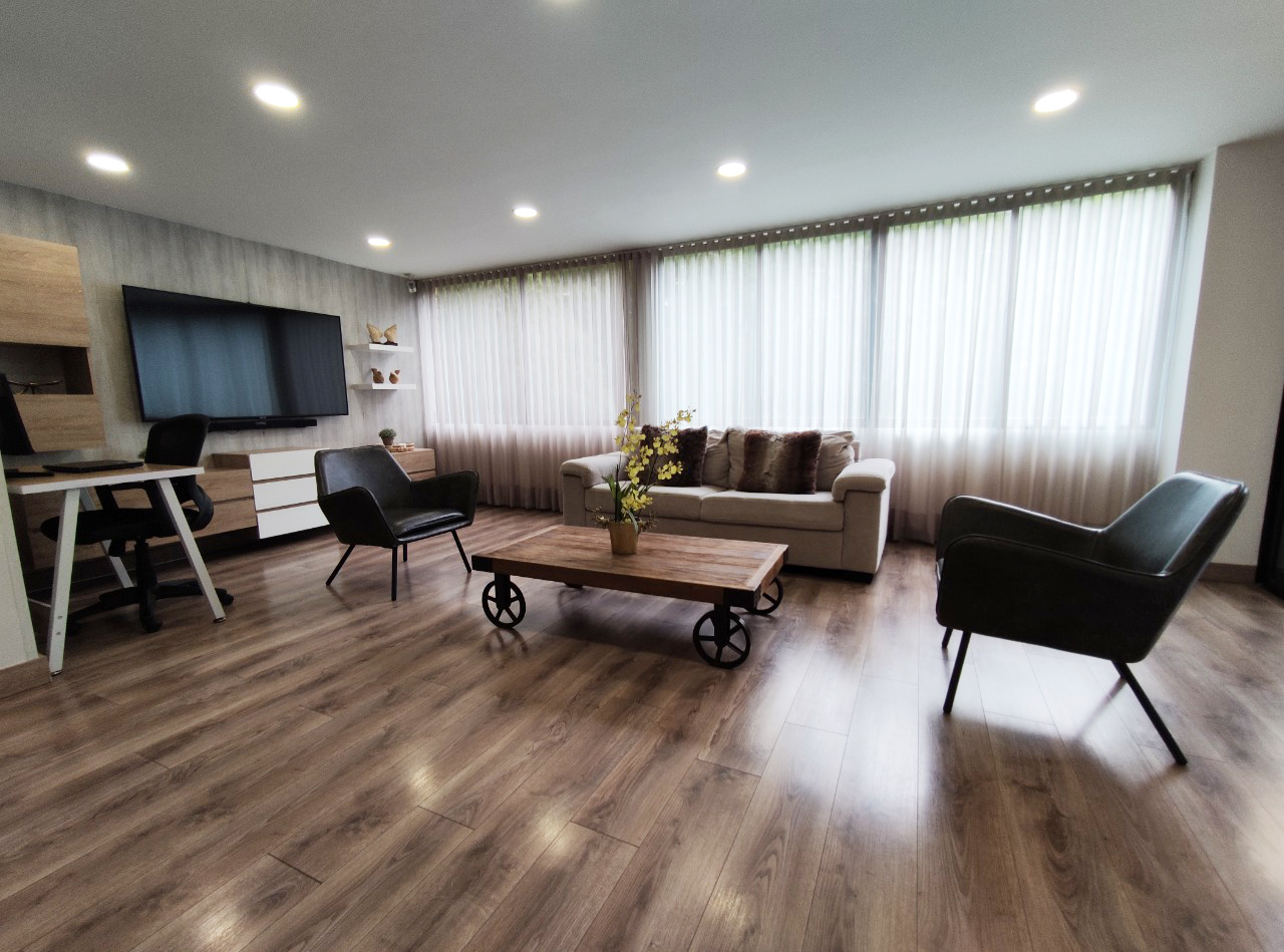 Apartamento en Arriendo en El Poblado, Medellín