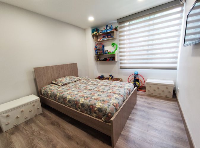 Apartamento de 3 alcobas en arriendo en El Poblado, Medellín, 125 m² · foto 8 de 17