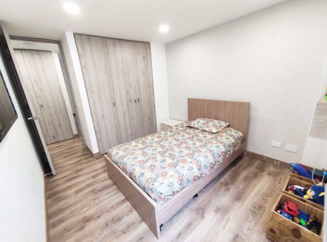 Apartamento de 3 alcobas en arriendo en El Poblado, Medellín, 125 m² · foto 9 de 17