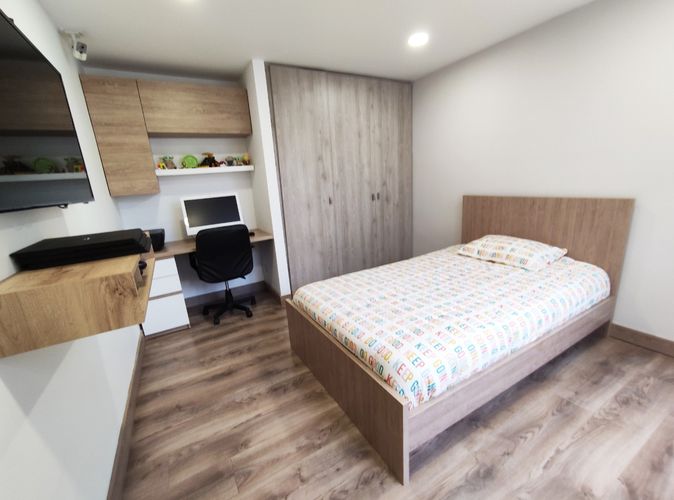 Apartamento de 3 alcobas en arriendo en El Poblado, Medellín, 125 m² · foto 11 de 17