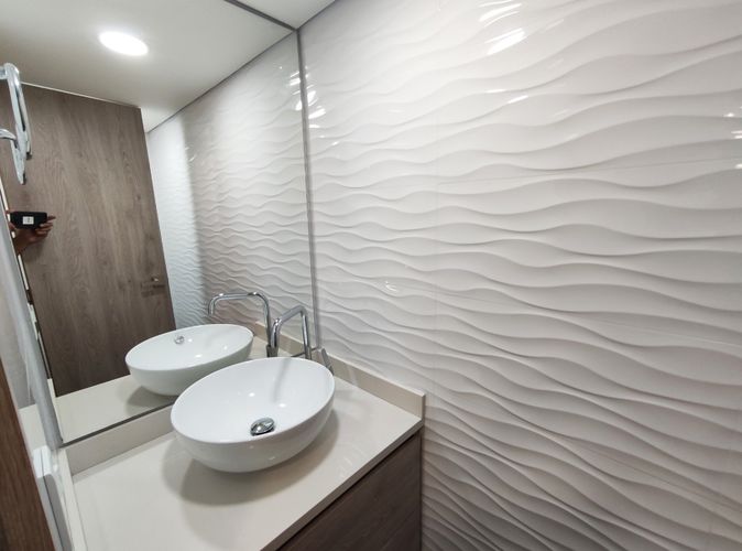Apartamento de 3 alcobas en arriendo en El Poblado, Medellín, 125 m² · foto 12 de 17