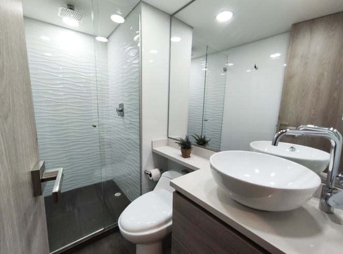 Apartamento de 3 alcobas en arriendo en El Poblado, Medellín, 125 m² · foto 13 de 17