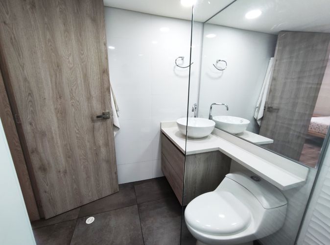 Apartamento de 3 alcobas en arriendo en El Poblado, Medellín, 125 m² · foto 14 de 17