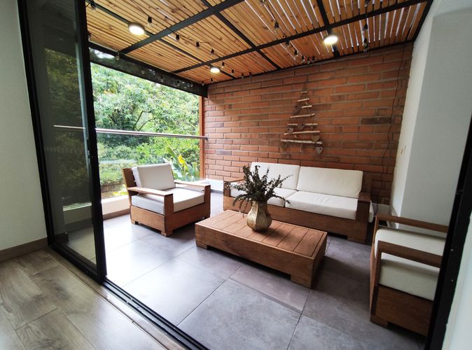 Apartamento de 3 alcobas en arriendo en El Poblado, Medellín, 125 m² · foto 15 de 17