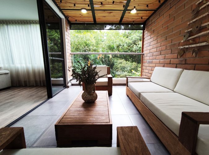 Apartamento de 3 alcobas en arriendo en El Poblado, Medellín, 125 m² · foto 16 de 17