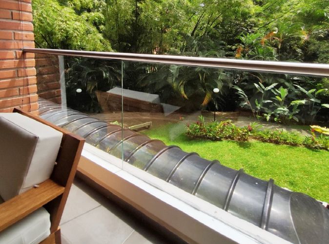 Apartamento de 3 alcobas en arriendo en El Poblado, Medellín, 125 m² · foto 17 de 17