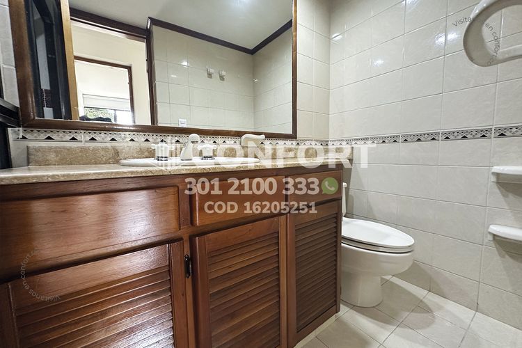 Apartamento de 3 alcobas en arriendo en Castropol, Medellín, 140 m² · foto 16 de 24