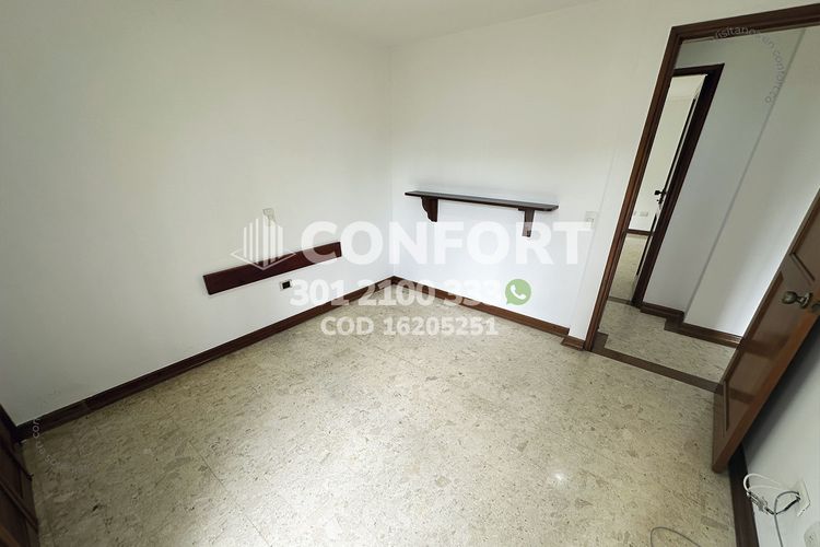 Apartamento de 3 alcobas en arriendo en Castropol, Medellín, 140 m² · foto 17 de 24
