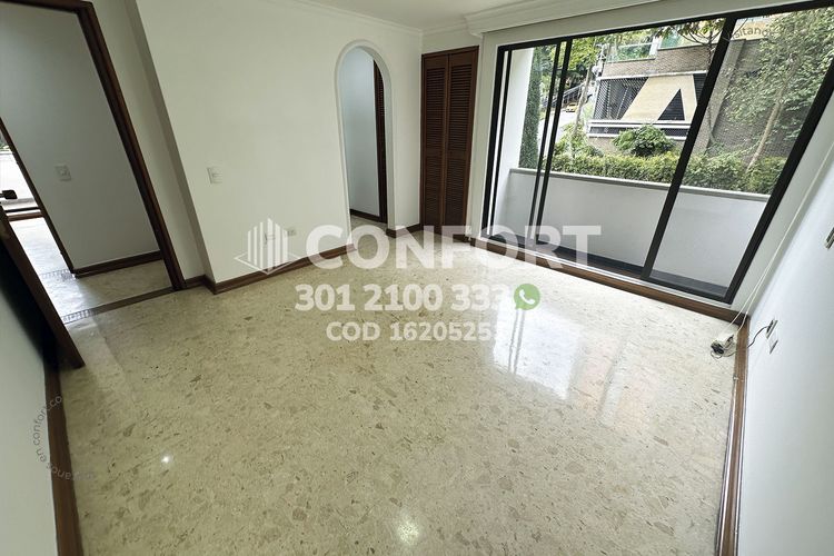 Apartamento de 3 alcobas en arriendo en Castropol, Medellín, 140 m² · foto 24 de 24