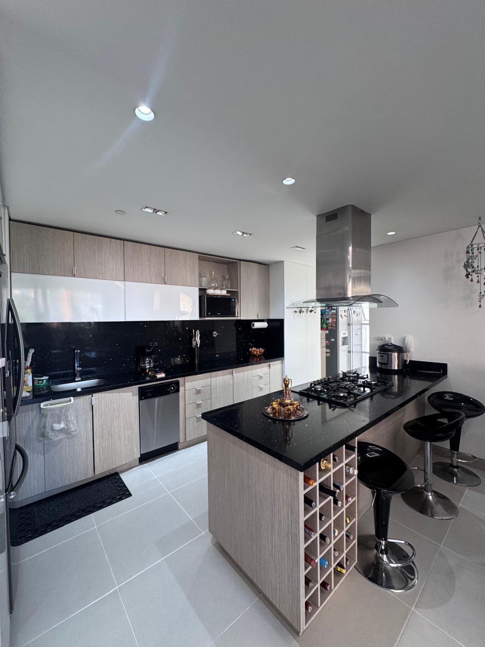 Apartamento en  Venta en Loma del Chocho, Envigado