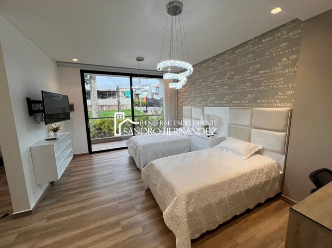 Casa de 5 alcobas en venta en Ruitoque, Piedecuesta, 839 m² · foto 13 de 24