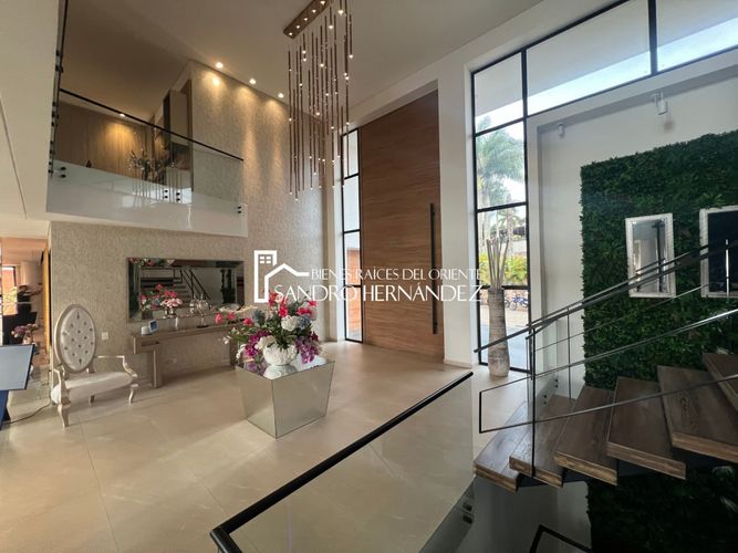 Casa de 5 alcobas en venta en Ruitoque, Piedecuesta, 839 m² · foto 19 de 24