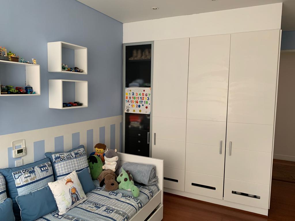 Apartamento en venta en Los Rosales, Bogotá · foto 4 de 24