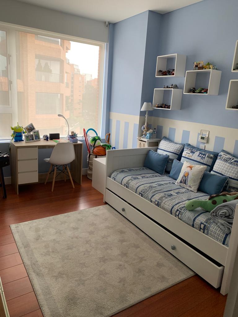 Apartamento en venta en Los Rosales, Bogotá · foto 5 de 24