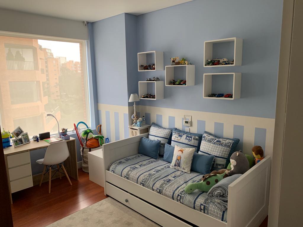Apartamento en venta en Los Rosales, Bogotá · foto 6 de 24