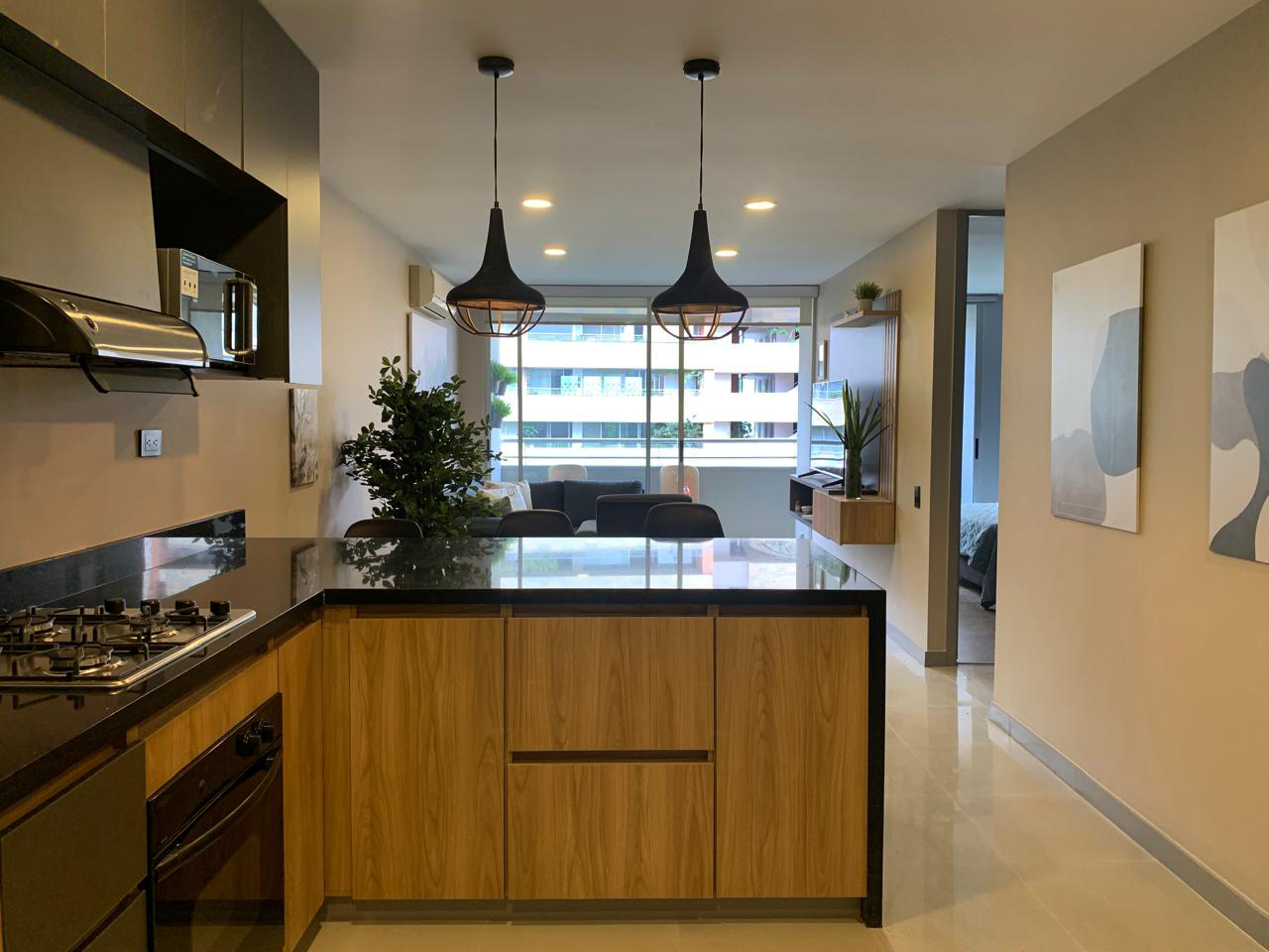 Apartamento en venta en El Poblado, Medellín · foto 4 de 14