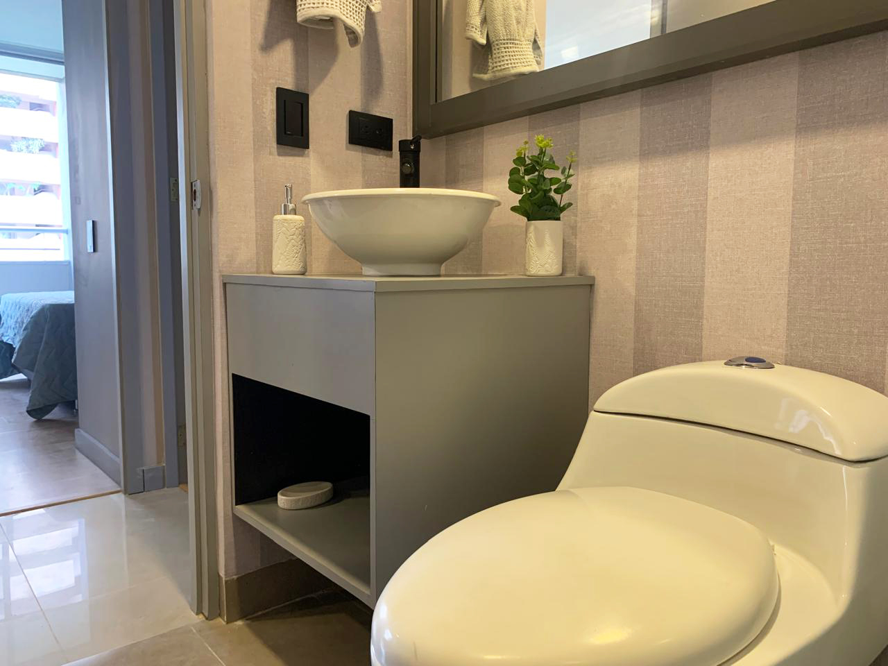 Apartamento en venta en El Poblado, Medellín · foto 13 de 14