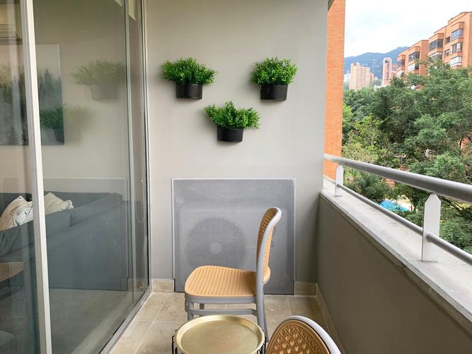 Apartamento de 2 alcobas en arriendo en El Poblado, Medellín, 72 m² · foto 14 de 14