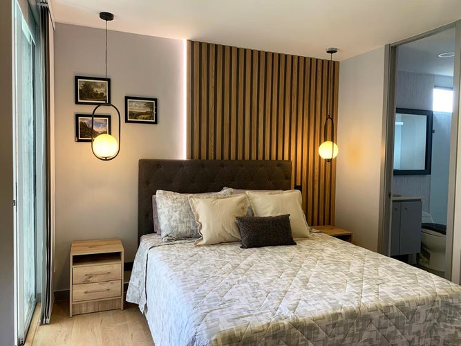 Apartamento de 2 alcobas en venta en El Poblado, Medellín, 72 m² · foto 7 de 14