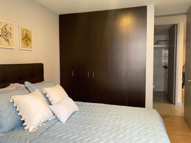 Apartamento de 2 alcobas en venta en El Poblado, Medellín, 72 m² · foto 10 de 14