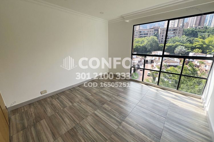Apartamento de 3 alcobas en arriendo en Alejandria, Medellín, 168 m² · foto 21 de 24