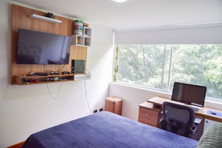 Apartamento de 3 alcobas en arriendo en El Poblado, Medellín, 180 m² · foto 10 de 18