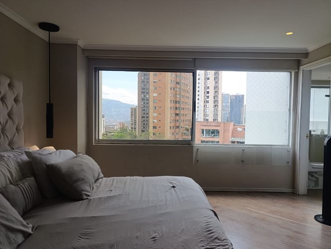 Apartamento de 3 alcobas en venta en El Poblado, Medellín, 200 m² · foto 14 de 18
