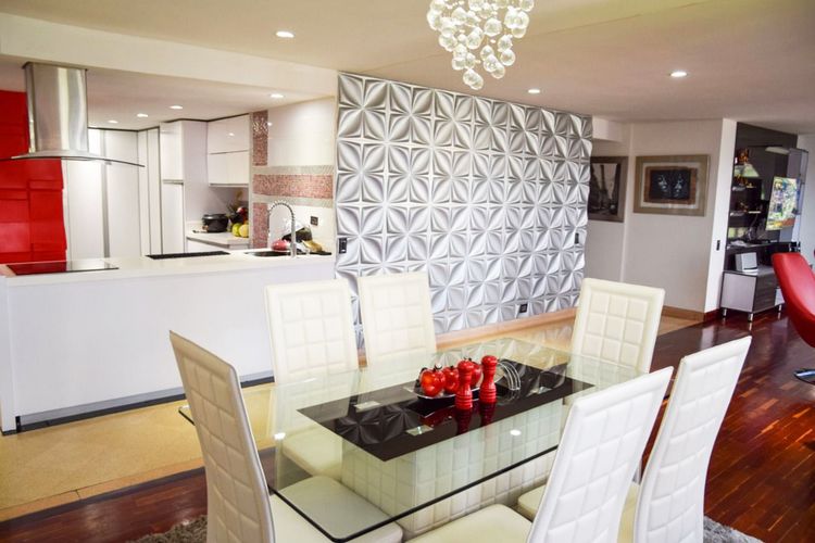 Apartamento de 3 alcobas en arriendo en El Poblado, Medellín, 180 m² · foto 8 de 18