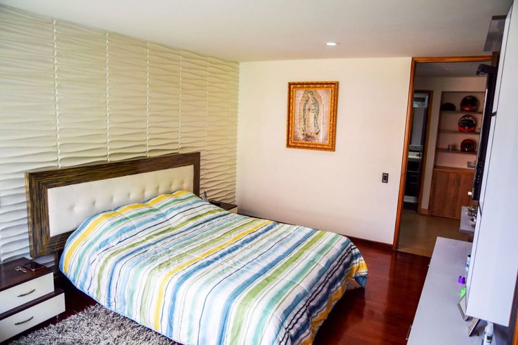 Apartamento de 3 alcobas en arriendo en El Poblado, Medellín, 180 m² · foto 10 de 18